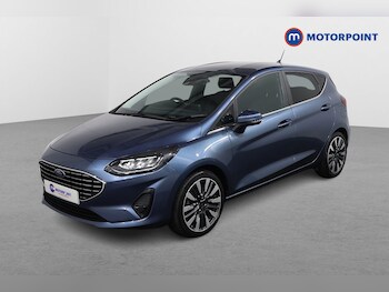 Used Ford Fiesta undefined for sale - 77962508: Photo