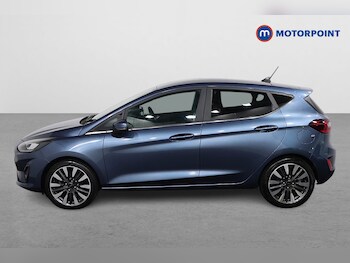 Used Ford Fiesta undefined for sale - 77962508: Photo