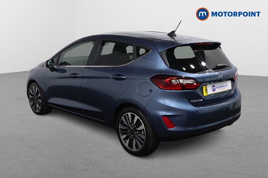 Used Ford Fiesta for sale - 77962508: Photo 5