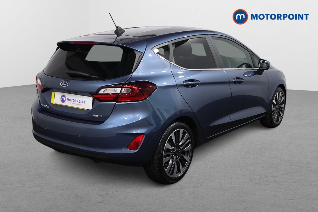 Used Ford Fiesta for sale - 77962508: Photo 7