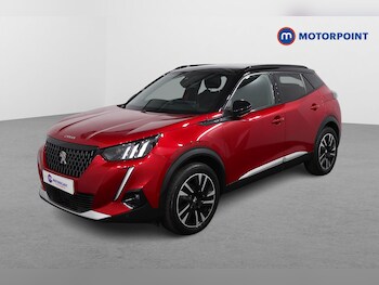 Used Peugeot 2008 undefined for sale - 78788974: Photo