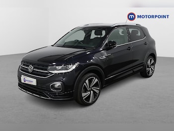 Used Volkswagen T-Cross 2022 for sale - 75067053: Photo