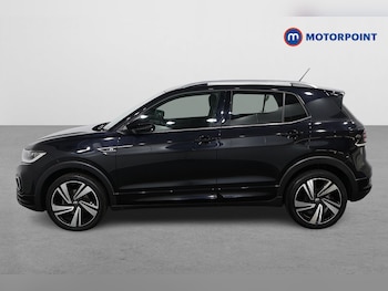 Used Volkswagen T-Cross 2022 for sale - 75067053: Photo