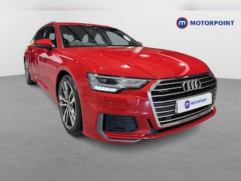 Used Audi A6 2022 for sale - 78721347: Photo
