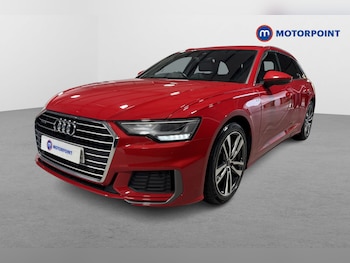 Used Audi A6 2022 for sale - 78721347: Photo