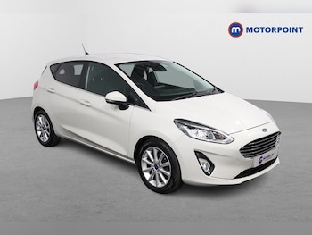 Used Ford Fiesta 2021 for sale - 78718543: Photo