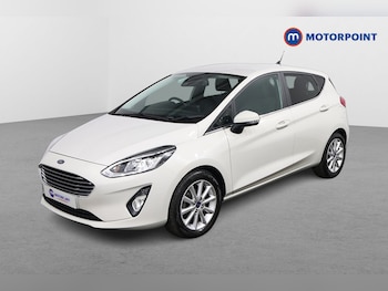 Used Ford Fiesta 2021 for sale - 78718543: Photo