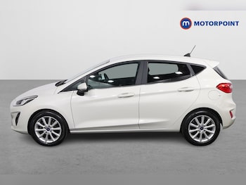 Used Ford Fiesta 2021 for sale - 78718543: Photo