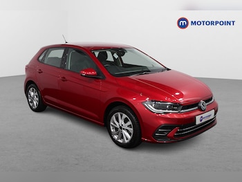 Used Volkswagen Polo 2021 for sale - 77741276: Photo