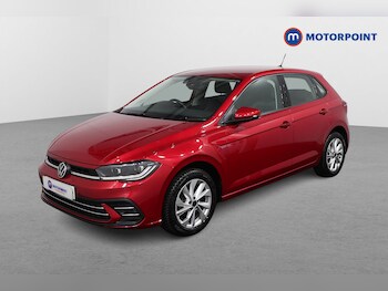 Used Volkswagen Polo 2021 for sale - 77741276: Photo