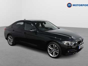 2016 - 320d xDrive Sport 4dr Step Auto