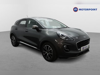 Used Ford Puma 2024 for sale - 77502097: Photo
