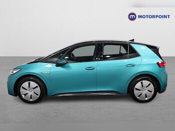 Used Volkswagen ID.3 undefined for sale - 78722021: Photo