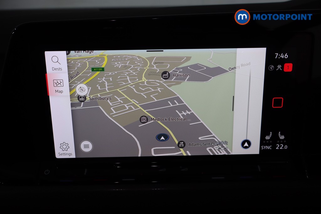 Used Volkswagen Golf 2023 for sale - 77848965: Photo 10