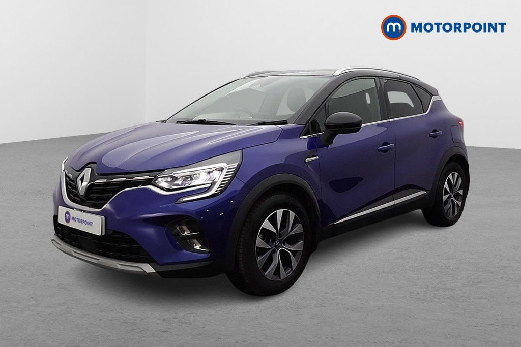 Used Renault Captur 2020 for sale - 77862726: Photo 3