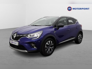Used Renault Captur 2020 for sale - 77862726: Photo