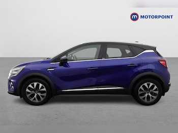 Used Renault Captur 2020 for sale - 77862726: Photo