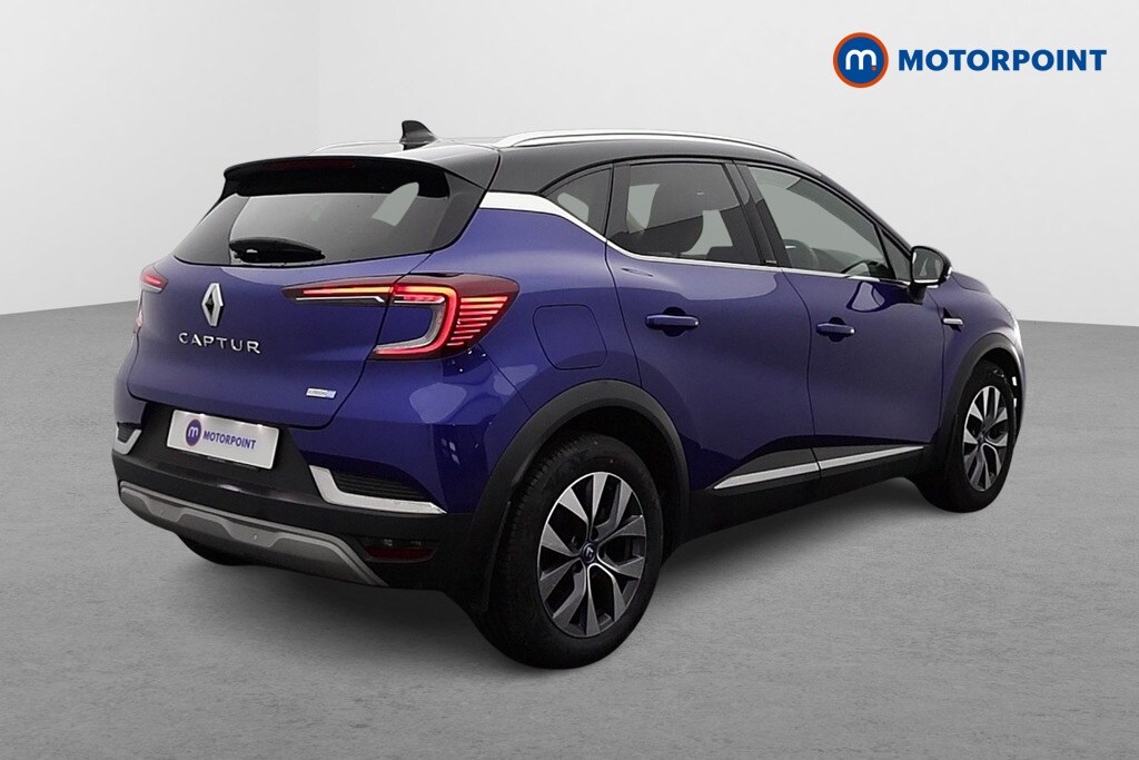 Used Renault Captur 2020 for sale - 77862726: Photo 7