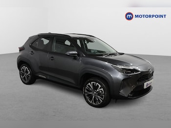 Toyota - Yaris Cross