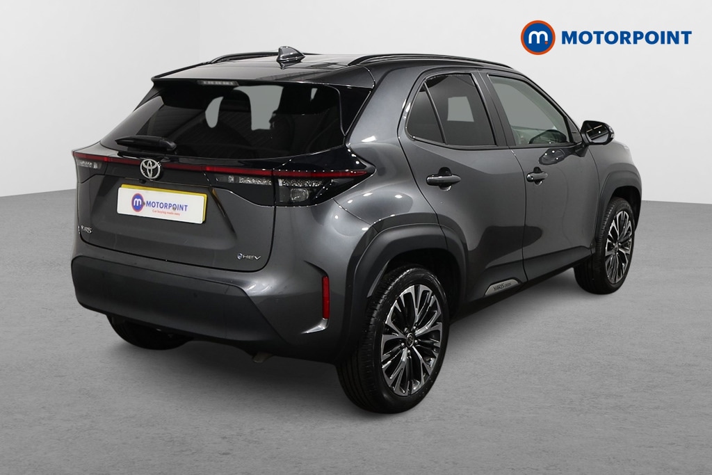 Used Toyota Yaris Cross 2025 for sale - 76181701: Photo 7