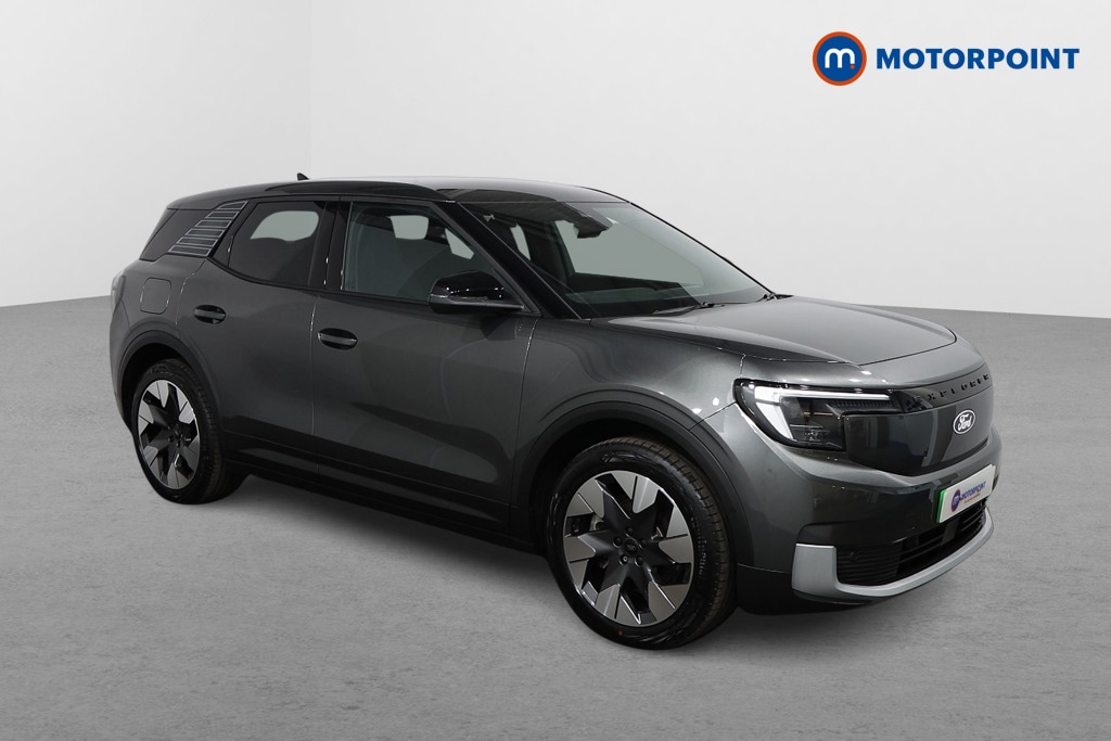 Used Ford Explorer 2025 for sale - 76402802: Photo 1