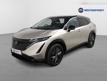 Used Nissan ARIYA undefined for sale - 78615446: Photo