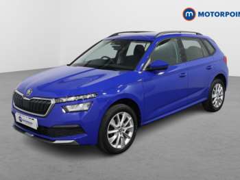 Used Skoda Kamiq 2021 for sale - 75205937: Photo