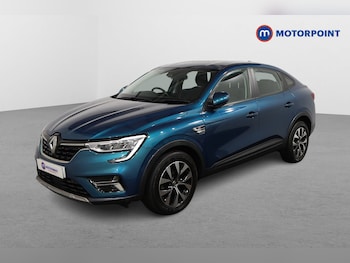 Used Renault Arkana 2023 for sale - 76980272: Photo