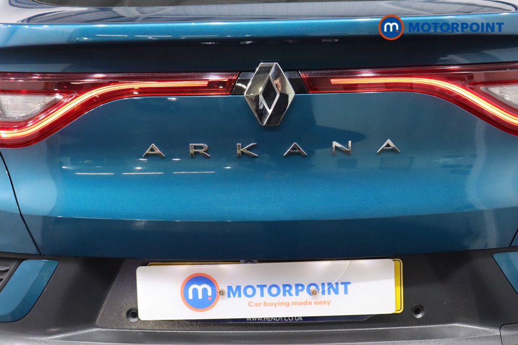Used Renault Arkana 2023 for sale - 76980272: Photo 41