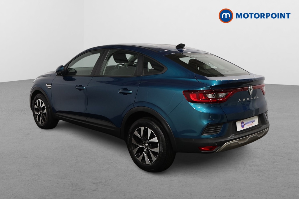 Used Renault Arkana 2023 for sale - 76980272: Photo 5
