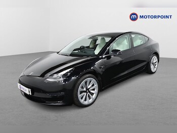 Used Tesla Model 3 undefined for sale - 78091429: Photo