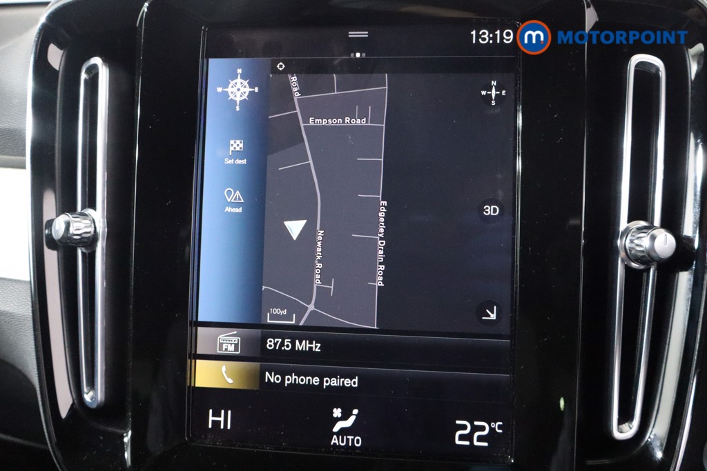 Used Volvo XC40 2022 for sale - 76046716: Photo 10