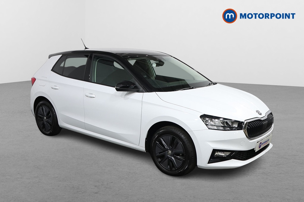 Used Skoda Fabia 2023 for sale - 76064850: Photo 1