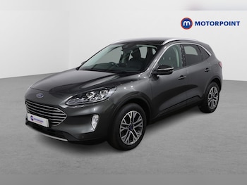 Used Ford Kuga 2021 for sale - 78615461: Photo