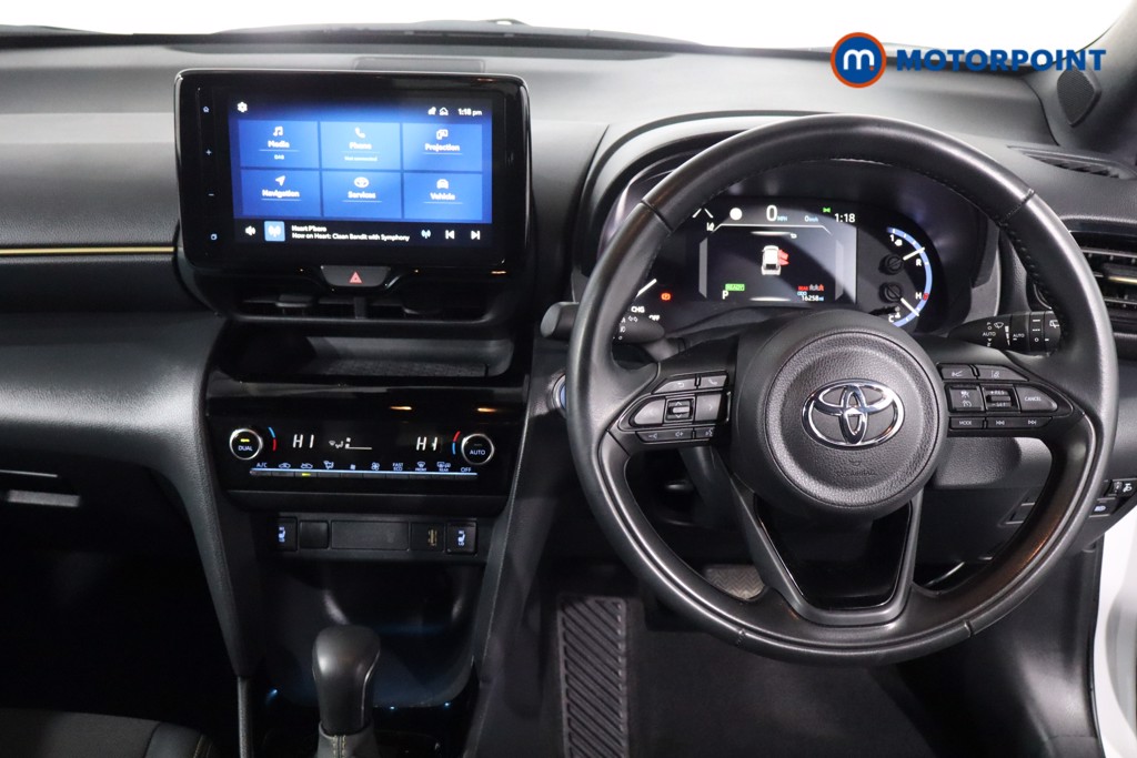 Used Toyota Yaris Cross 2022 for sale - 76831139: Photo 11