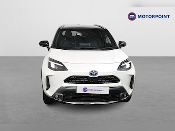 Used Toyota Yaris Cross 2022 for sale - 76831139: Photo