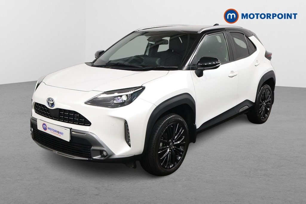 Used Toyota Yaris Cross 2022 for sale - 76831139: Photo 3