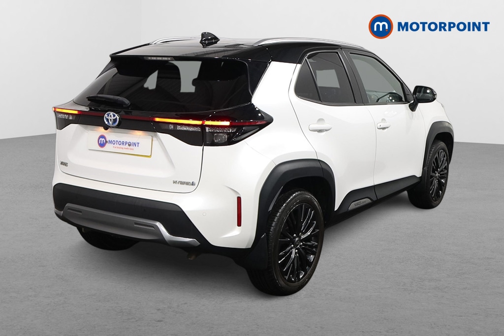 Used Toyota Yaris Cross 2022 for sale - 76831139: Photo 7