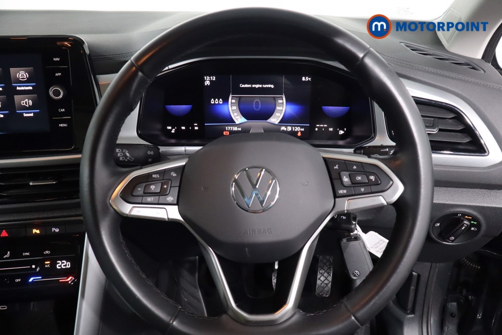 Used Volkswagen T-Roc 2023 for sale - 77830874: Photo 14