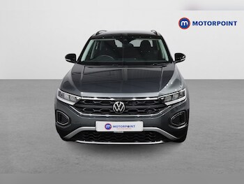 Used Volkswagen T-Roc 2023 for sale - 77830874: Photo