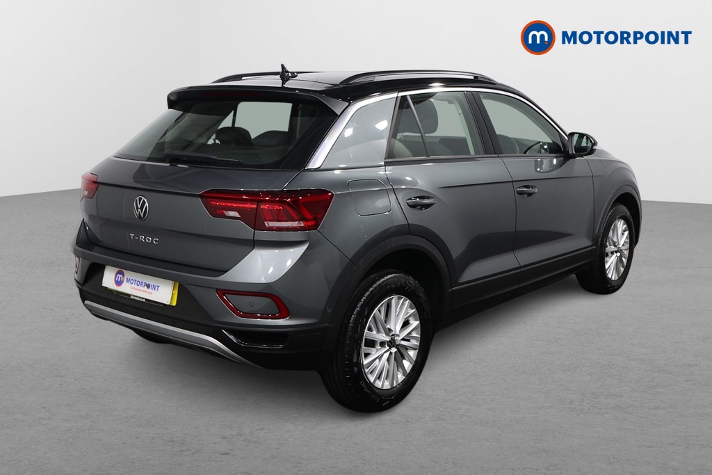 Used Volkswagen T-Roc 2023 for sale - 77830874: Photo 7