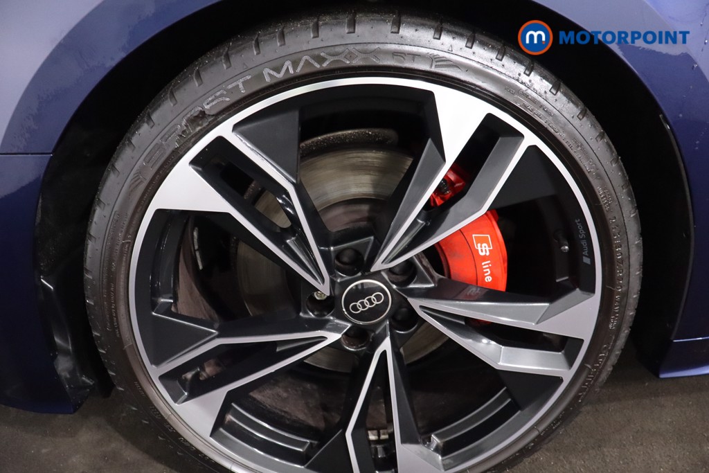 Used Audi A5 2022 for sale - 77650635: Photo 19