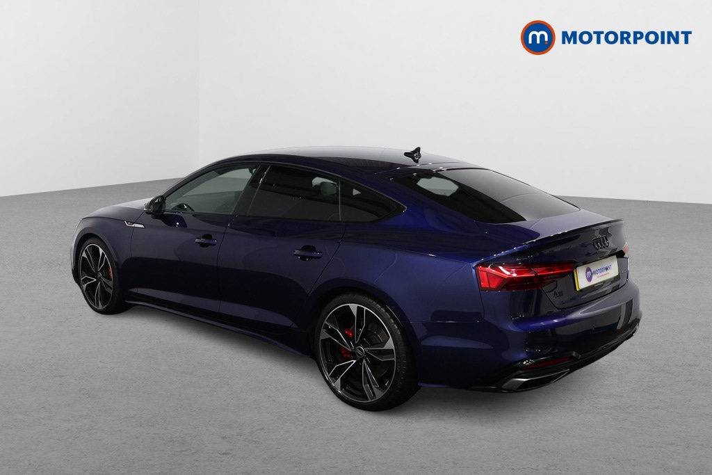 Used Audi A5 2022 for sale - 77650635: Photo 5