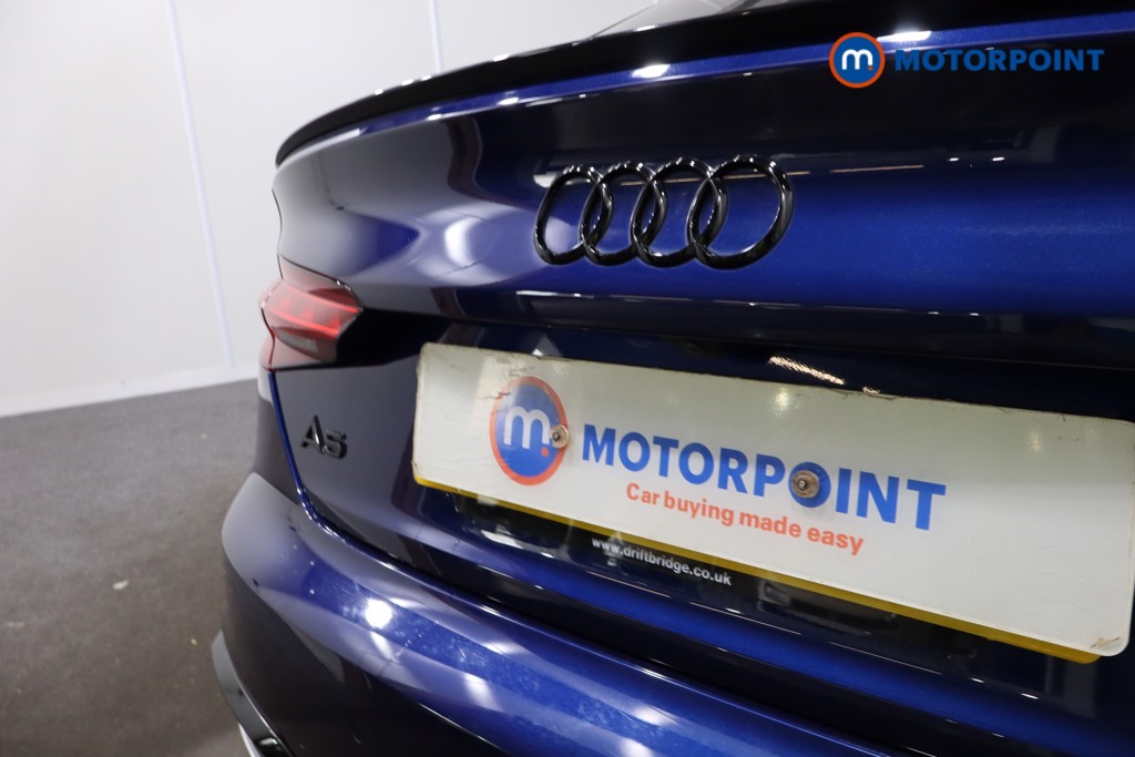 Used Audi A5 2022 for sale - 77650635: Photo 52