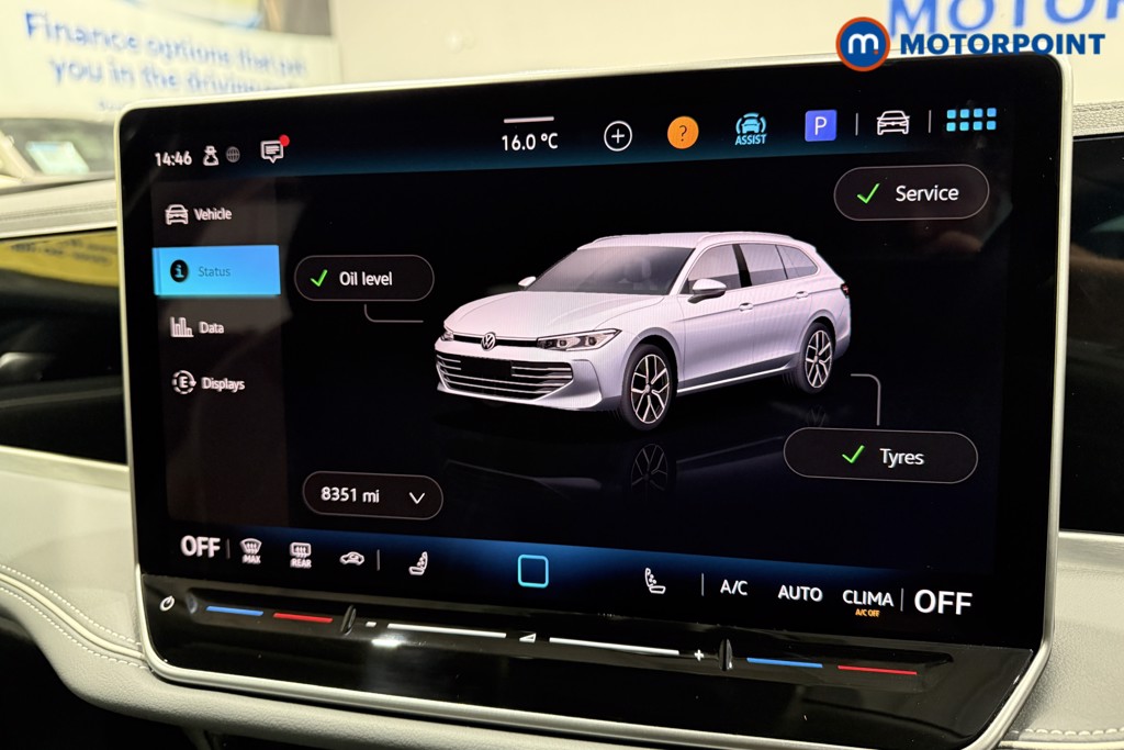 Used Volkswagen Passat for sale - 76467984: Photo 14