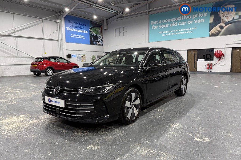 Used Volkswagen Passat for sale - 76467984: Photo 3