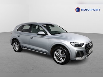 2021 - 40 TDI Quattro S Line 5dr S Tronic