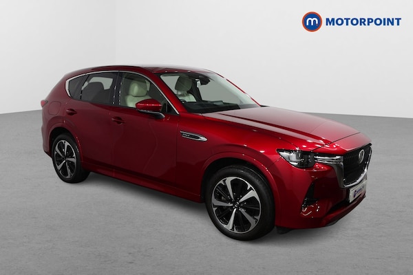 Used Mazda CX-60 2022 for sale - 76206304: Photo 1