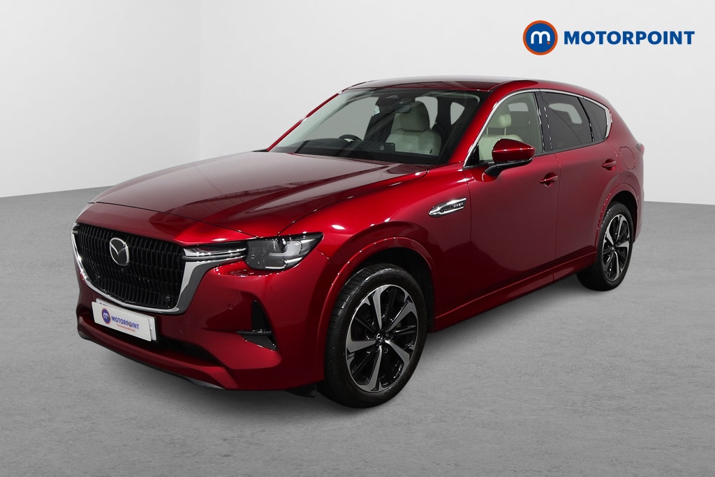 Used Mazda CX-60 2022 for sale - 76206304: Photo 3