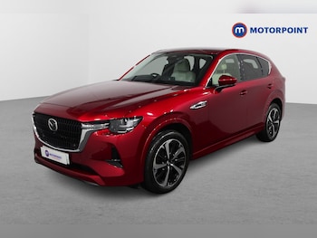 Used Mazda CX-60 2022 for sale - 76206304: Photo 3